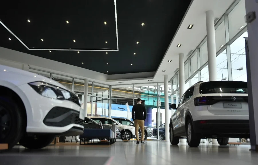 Se increment&oacute; la venta de autos con financiaci&oacute;n.