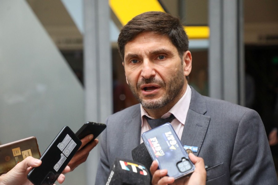 Hizo referencia tambi&eacute;n a la Caja de Jubilaciones santafesina.