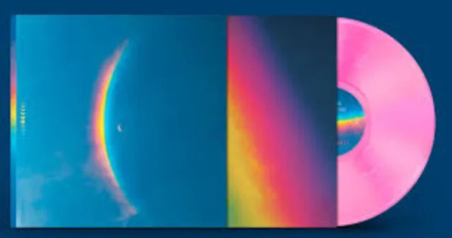 La portada del &aacute;lbum.