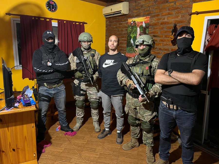 Desde el Gobierno provincial y nacional, destacaron el trabajo que se realizó desde el momento mismo de asumir para poder llegar a este operativo.