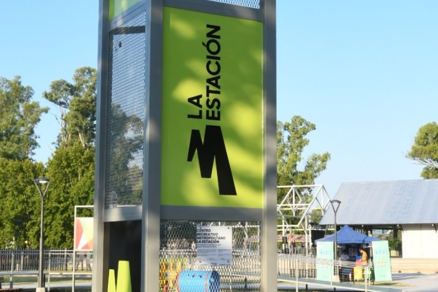 La Estaci&oacute;n es escenario de otra milonga.