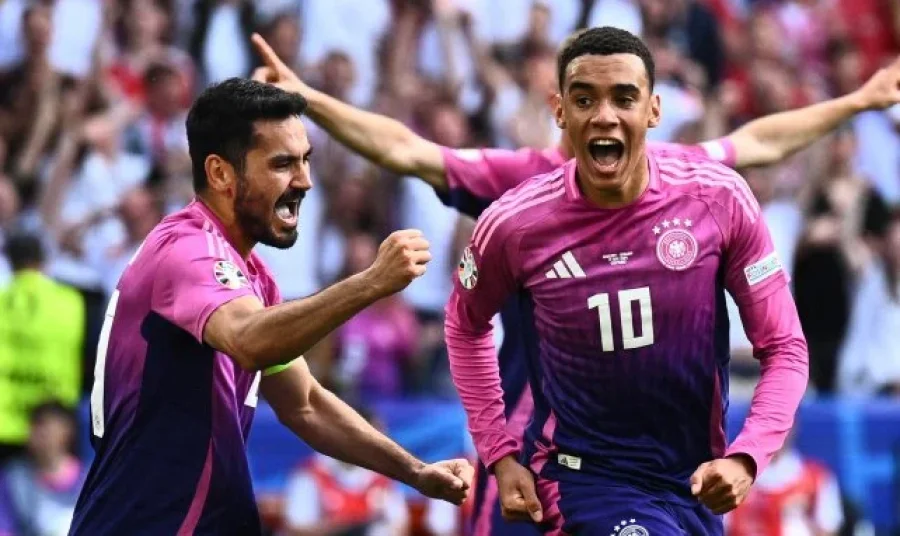 ALEMANIA SE MIDE ESTE DOMINGO CON SUIZA