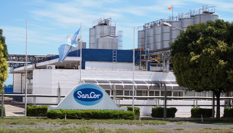GARANTIA. Acreedores de Sancor rematar&aacute;n 680.000 kilos de quesos por una deuda de la empresa.