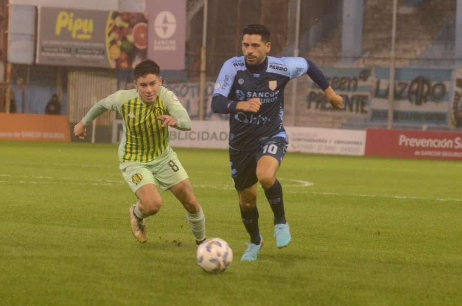 JUAN GALEANO VOLVIÓ A JUGAR LUEGO DE CASI DOS MESES