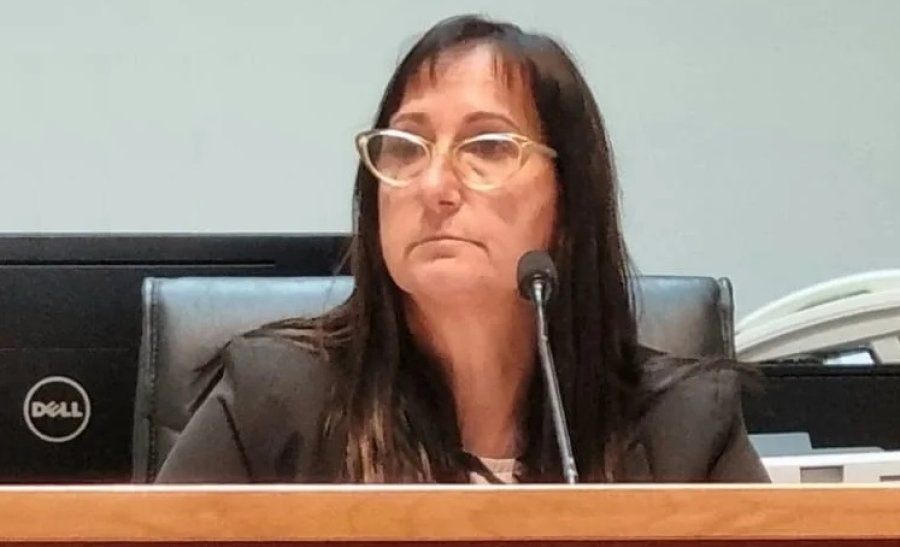 La jueza Cristina Fortunato refrendó el acuerdo alcanzado en el marco de un juicio abreviado.