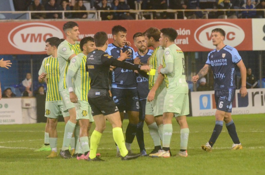 ATLÉTICO VISITARÁ A MITRE EL PRÓXIMO DOMINGO