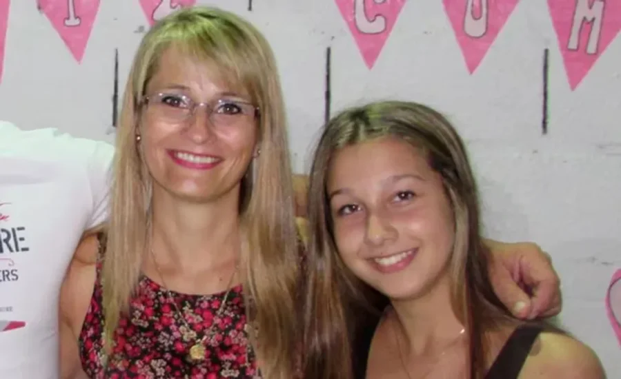 Creen que Kroh se mudó a Concepción Arenal de Paraná con su otro hijo y visita a su hija una vez por semana en la cárcel.