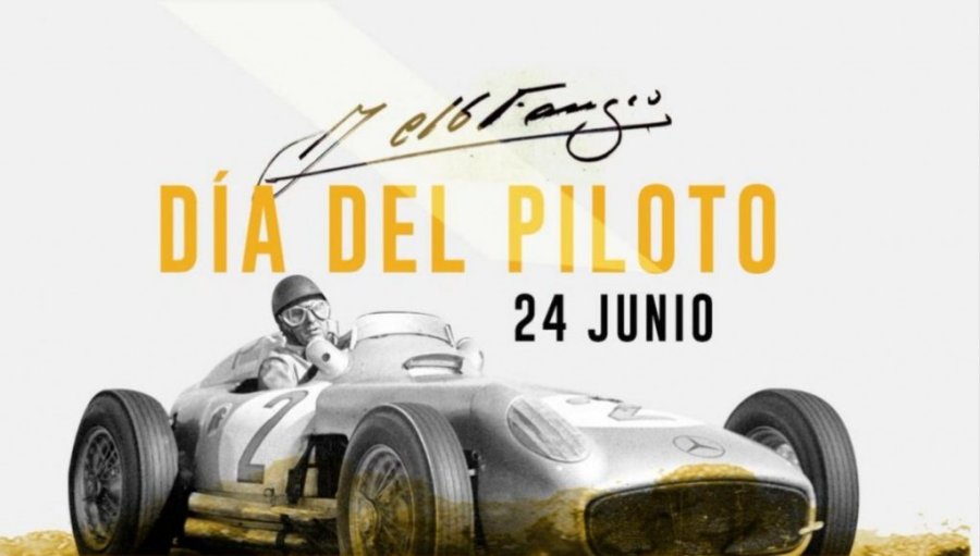 Juan Manuel Fangio naci&oacute; el 24 de junio de 1911 en la ciudad bonaerense de Balcarce.l