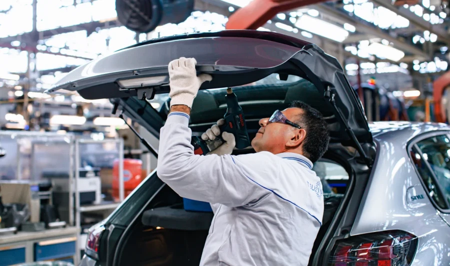 La actividad econ&oacute;mica se derrumb&oacute; en el primer trimestre.