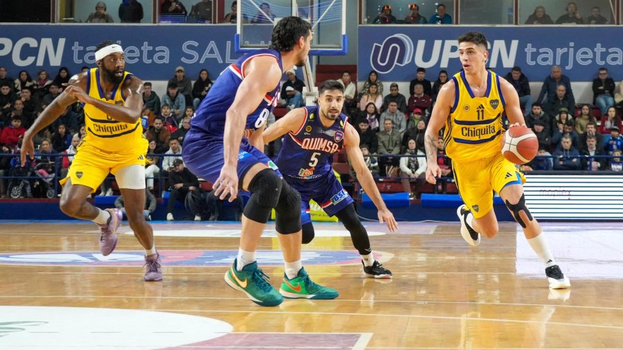 SERIE ABIERTA./ Quedaron empatados tras el segundo juego.