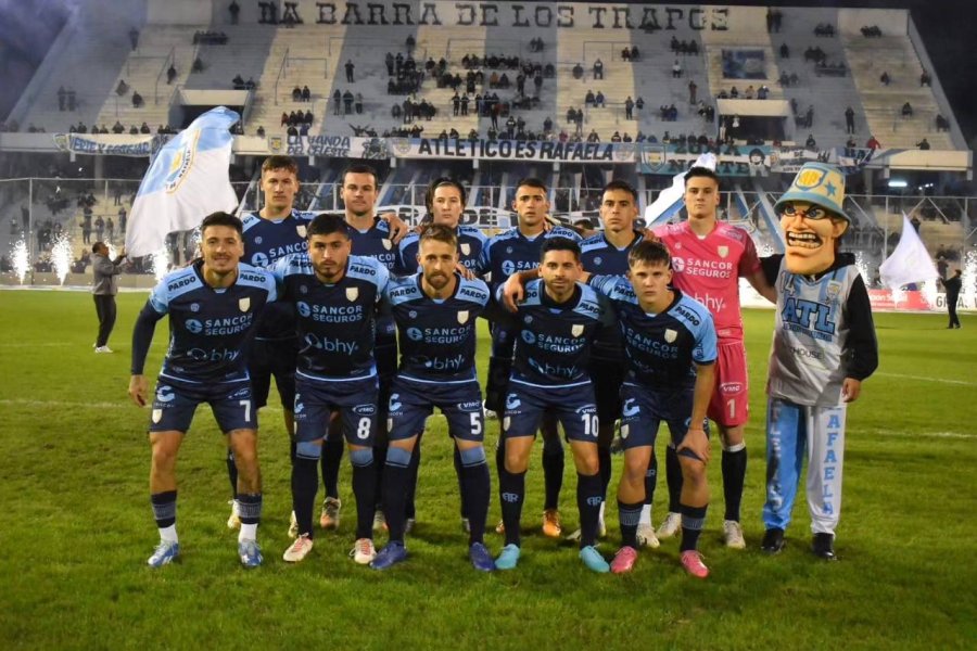 ATLÉTICO DE RAFAELA COMENZÓ LA SEGUNDA RUEDA DE LA PRIMERA NACIONAL CON DERROTA