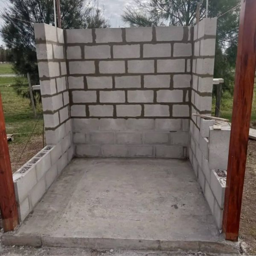 Avance de la obra en Ciudad Verde.