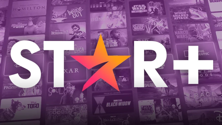 Disnet+ toma todos los contenidos de Star+.