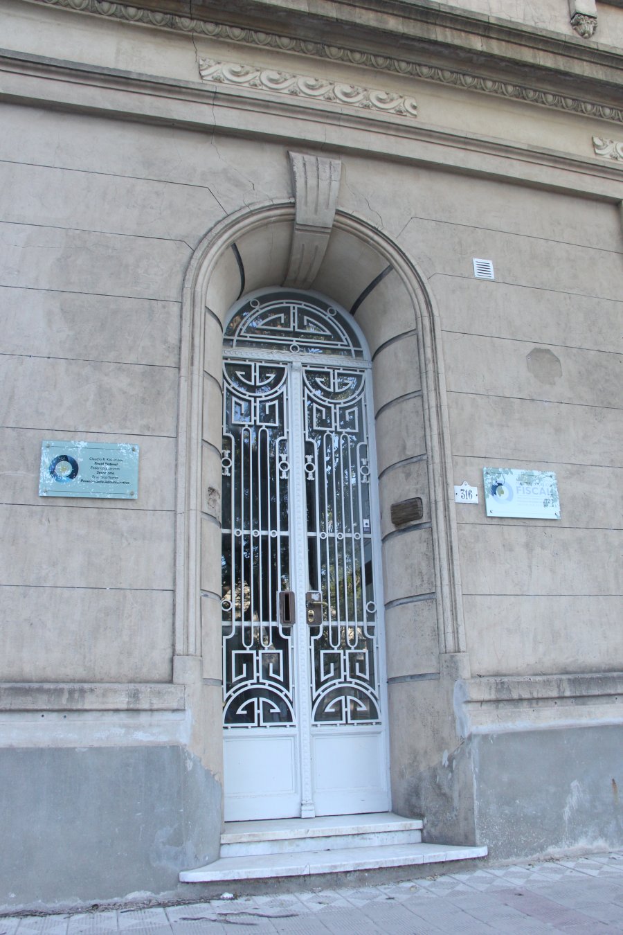 El logro se debe al intenso trabajo de investigación de la Fiscalía Federal local.