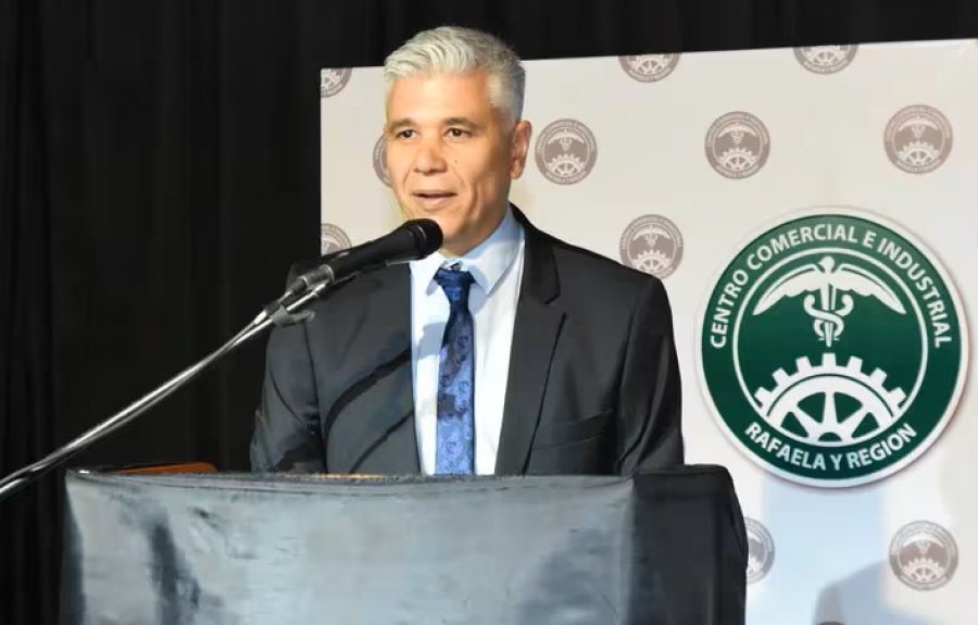 Mauricio Rizzotto participar&aacute; junto a otros empresarios del Congreso Nacional Pyme en Buenos Aires.