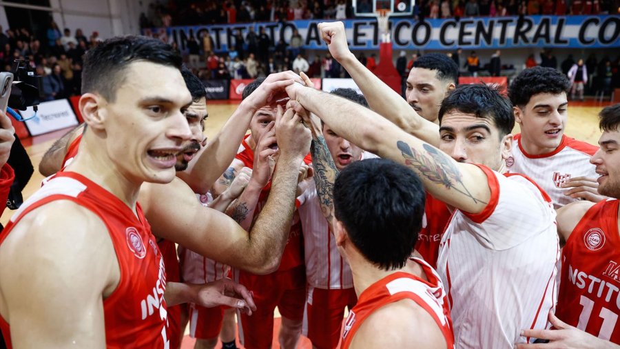 SOLIDO./ El equipo cordobés quedó a un paso de la final.