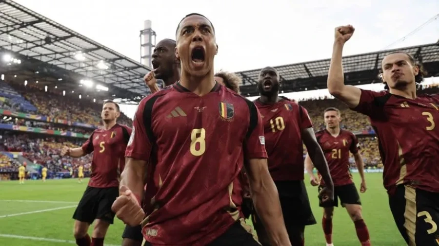 CANDIDATO./ Bélgica tiene los mejores nombres del grupo.