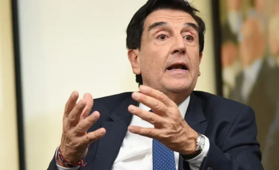 El economista Carlos Melconian.