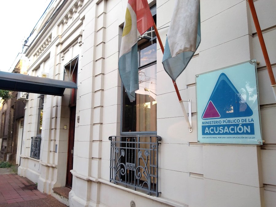 La fiscal que estuvo a cargo de la investigación es Lorena Korakis.