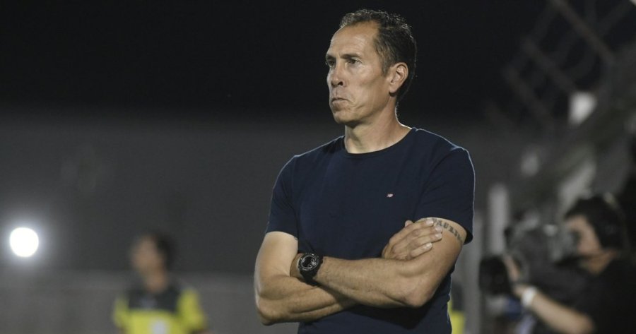 LUCAS BOVAGLIO DIRIGIRÁ A PALESTINO DE CHILE