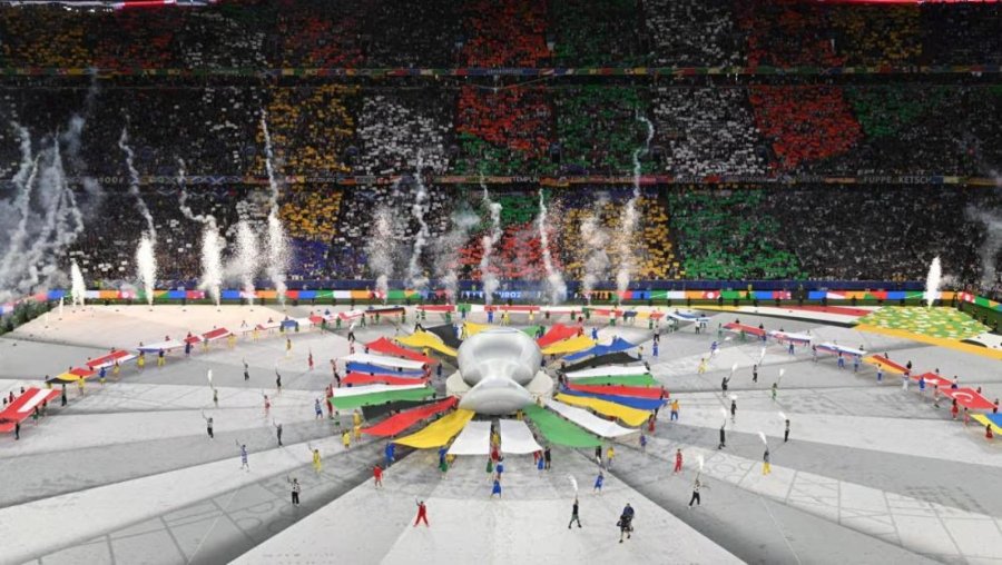 FINALCIÓ LA FASE DE GRUPOS DE LA EUROCOPA 2024