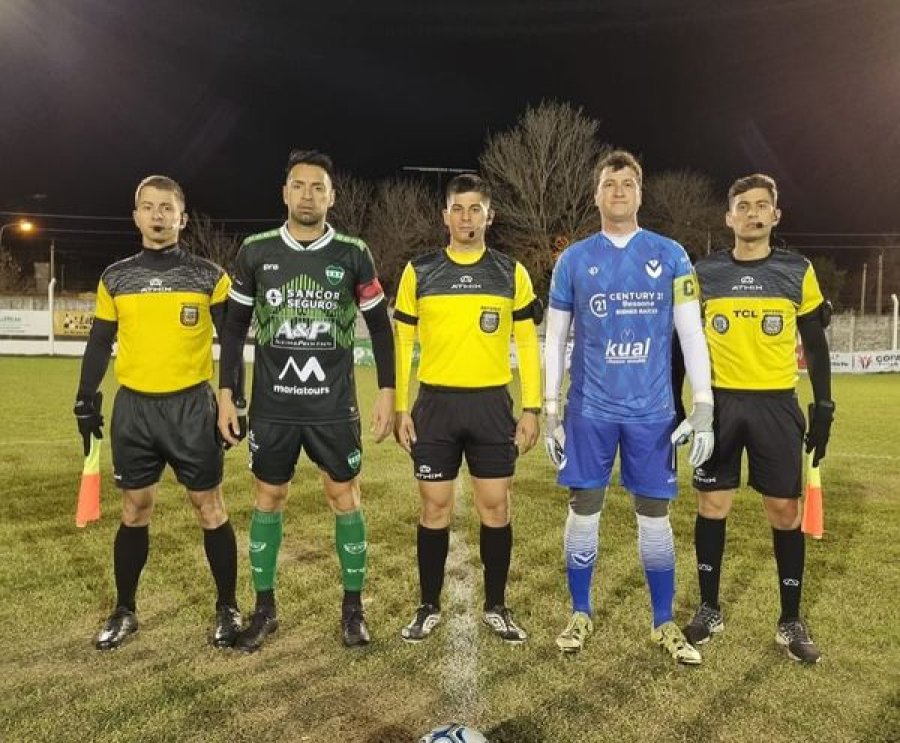 PEÑAROL Y UNIÓN IGUALARON SIN GOLES EN VILLA ROSAS