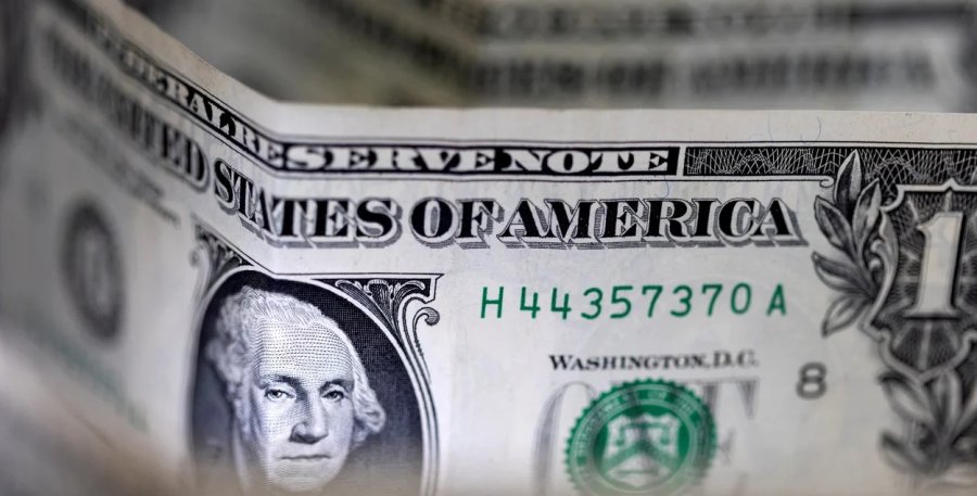 DÓLARES. Un activo contra la inflación y las incautaciones de depósitos.