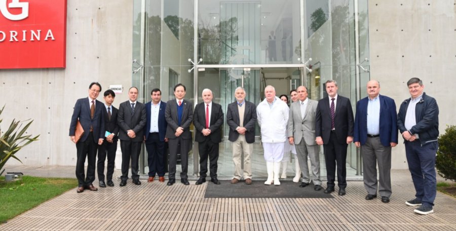 MERCADO. El japonés representa la demanda de carne premium a mejores valores.