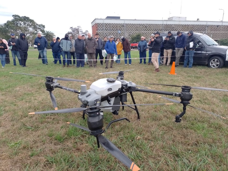 LO QUE VIENE. Los drones son la 