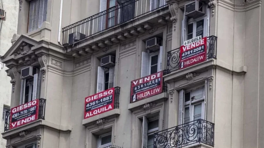 La demanda de inmuebles a la venta creci&oacute; un 69% en junio.