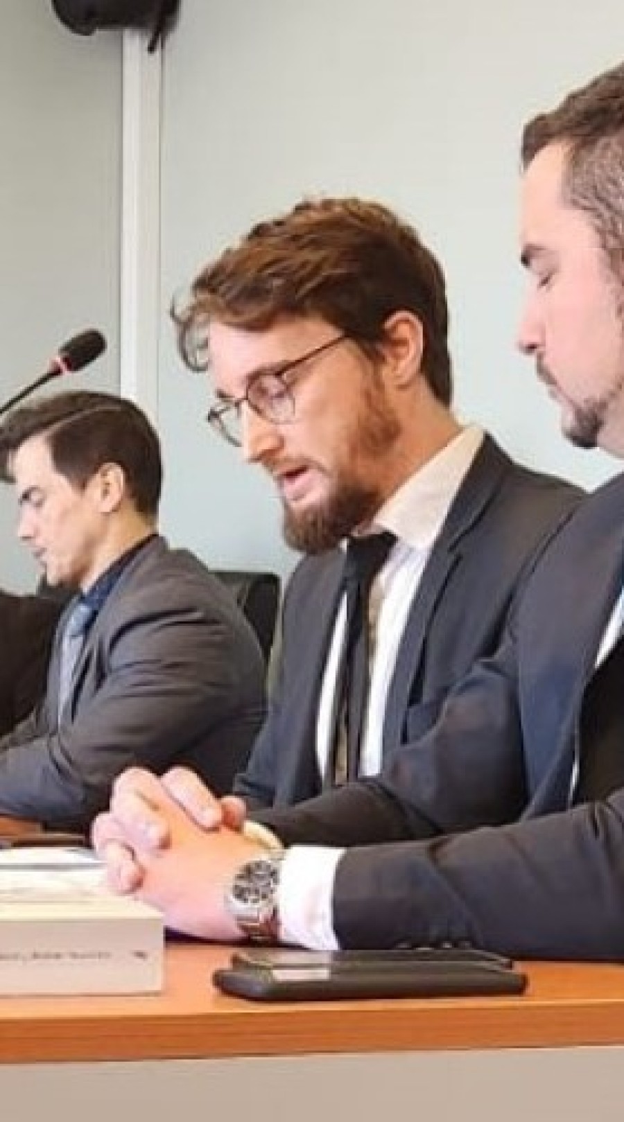 FISCAL FEDERAL DR. F. GRIMM.