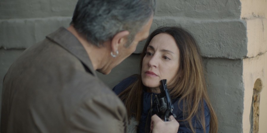 PROTAGONISTAS. Act&uacute;an Antonella Ferrari, Eleonora Wexler, Vanesa Gonz&aacute;les y Pablo Pinto.