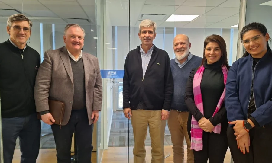 Fiesta de la Confraternidad, por primera vez en Hersilia.