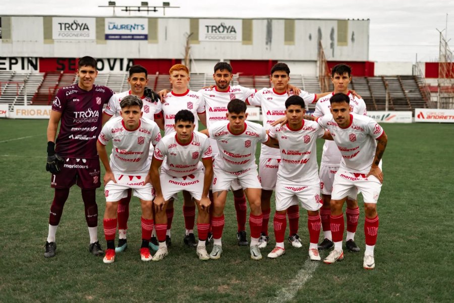 EQUIPO./ El León ganó por la segunda fecha.