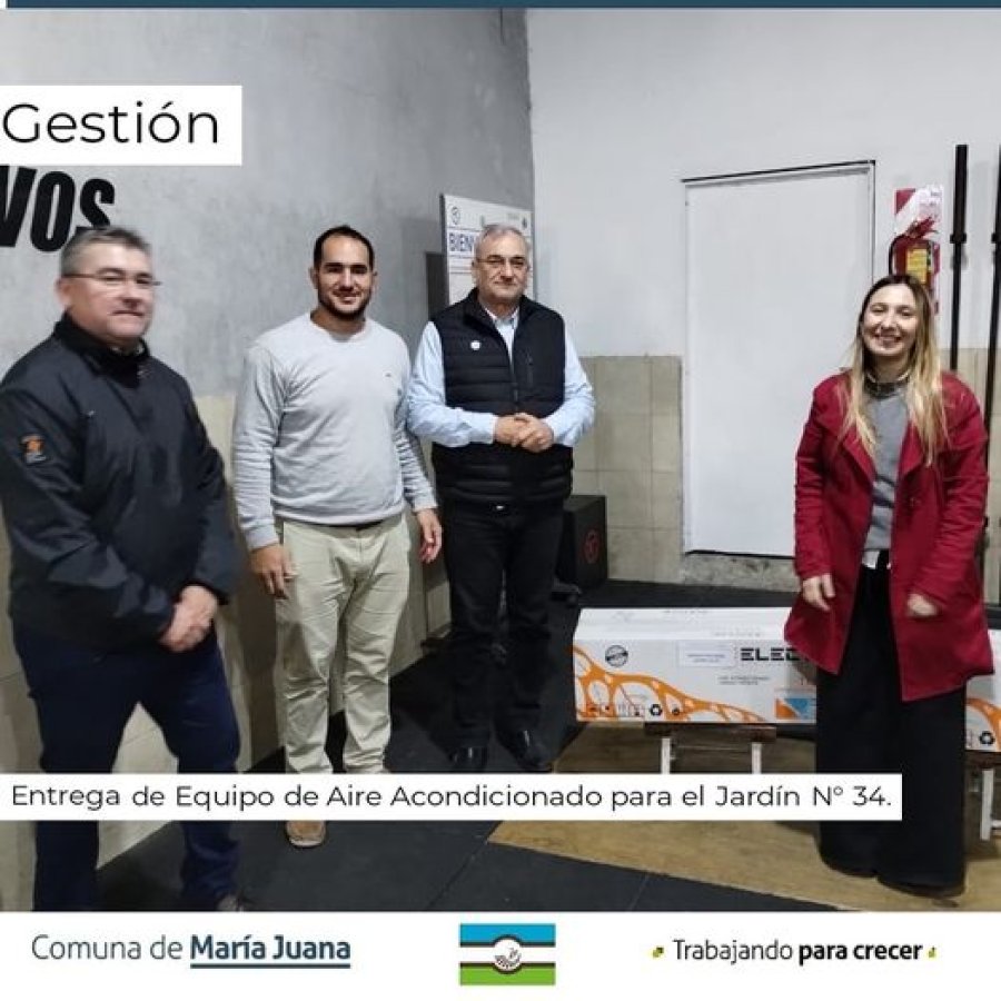 El instante en que se efectiviz&oacute; el donativo.