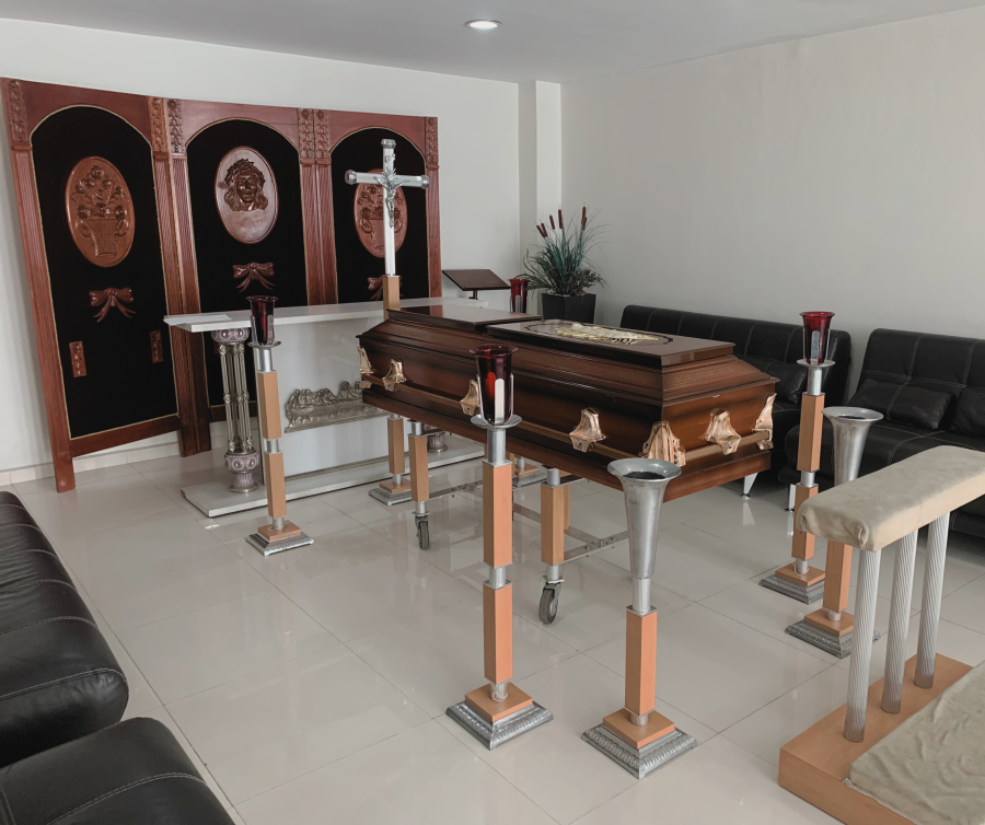 SE LEVANTA EL CORTE. Las casas de sepelio cortaron este s&aacute;bado la prestaci&oacute;n a afiliados de IAPOS.