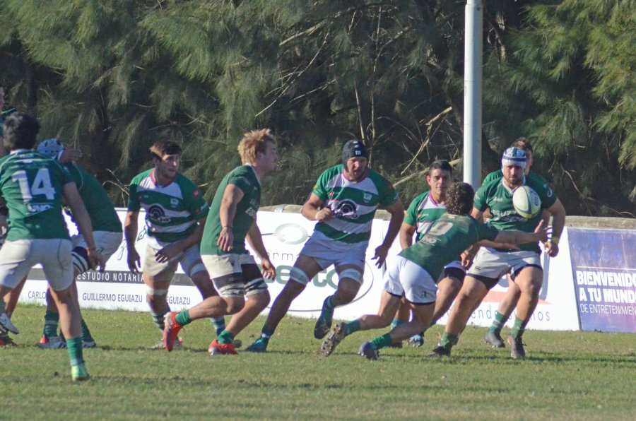 CRAR Y TILCARA ARMARON UN PARTIDAZO EN RAFAELA