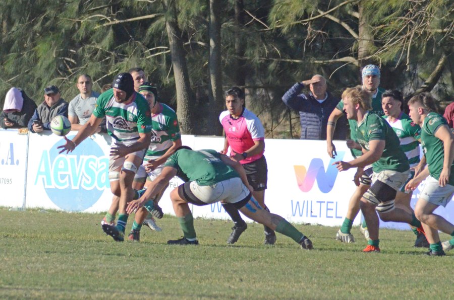 CRAR SUPERÓ A TILCARA DE PARANÁ Y SIGUE FIRME EN LA PARTE ALTA