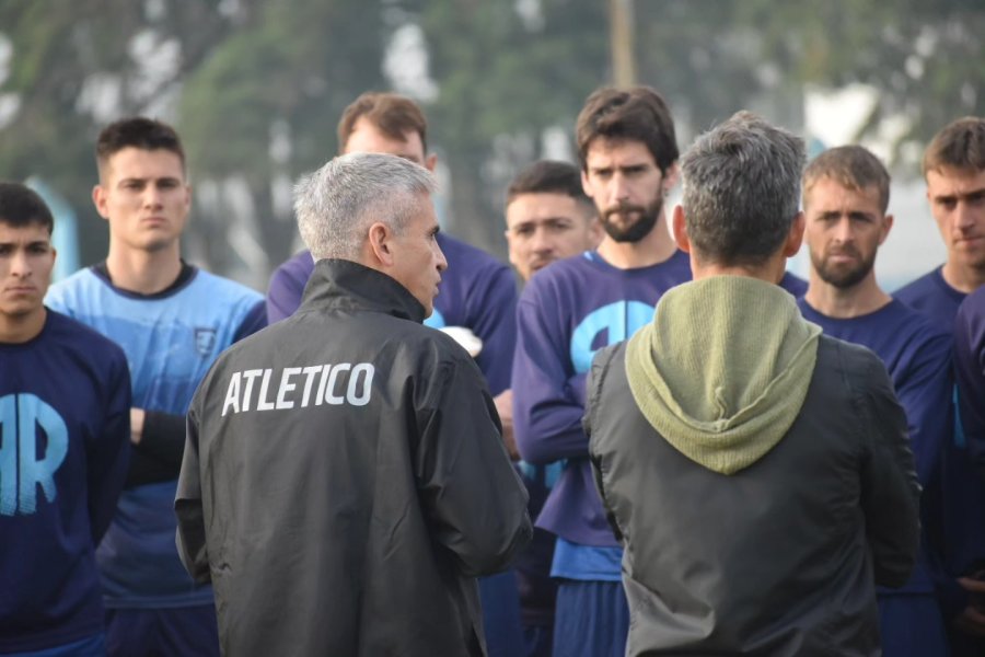 ALBERTENGO REGRESA TRAS RECUPERARSE DE UNA MOLESTIA FÍSICA