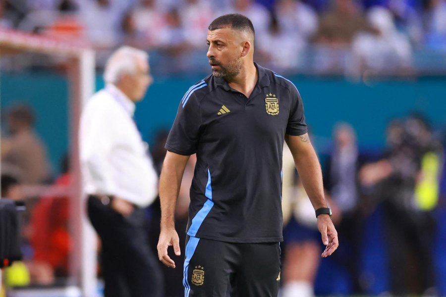 SAMUEL. “Ahora viene la etapa de eliminación y tenemos que estar más preparados”.