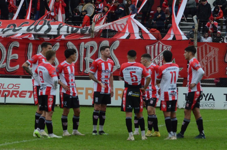 DESAFIO./ 9 de Julio tiene que sumar en este partido, si es posible de a tres.