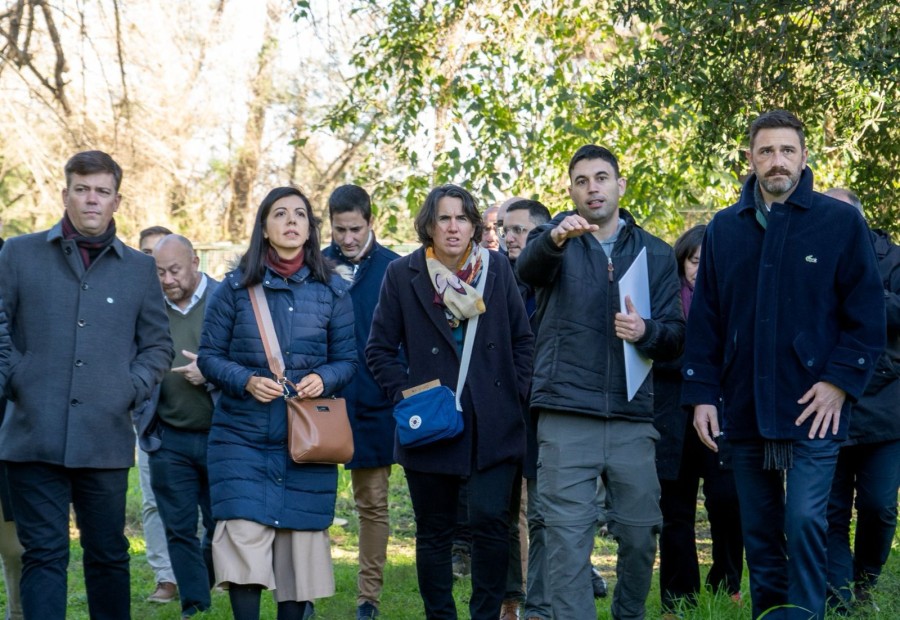 a Provincia accedi&oacute; un cr&eacute;dito de 65 millones de euros.