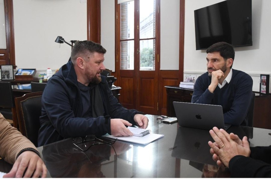 Al finalizar el acto, el Gobernador responder&aacute; preguntas de la prensa.