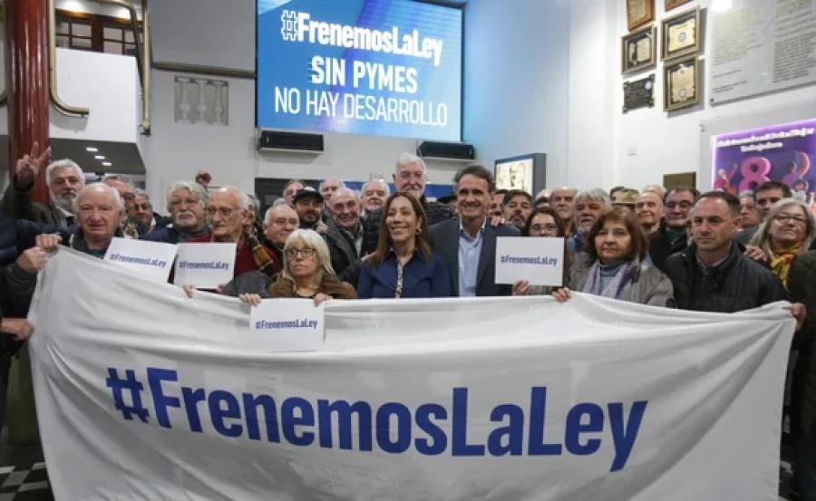 Preocupaci&oacute;n por el RIGI.