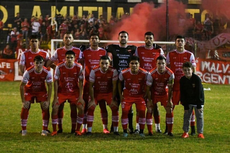 PASO IMPORTANTE./ Ferrocarril del Estado ganó de visitante.