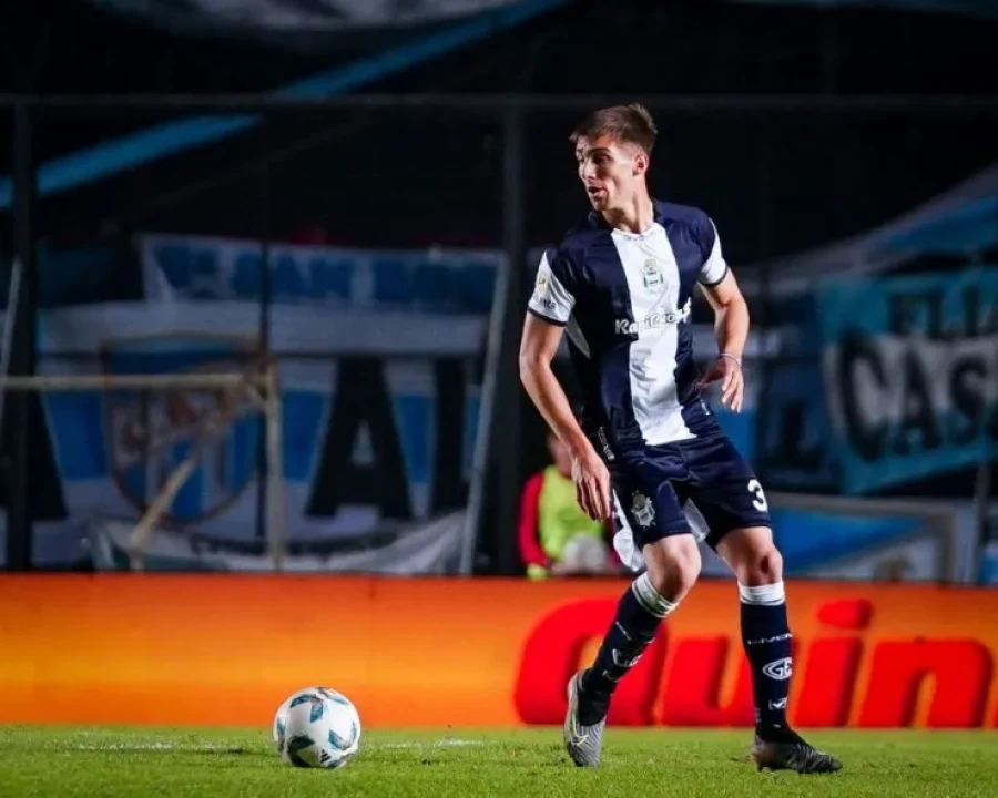 RAFAELINO./ En las próximas horas viajará a Alemania.