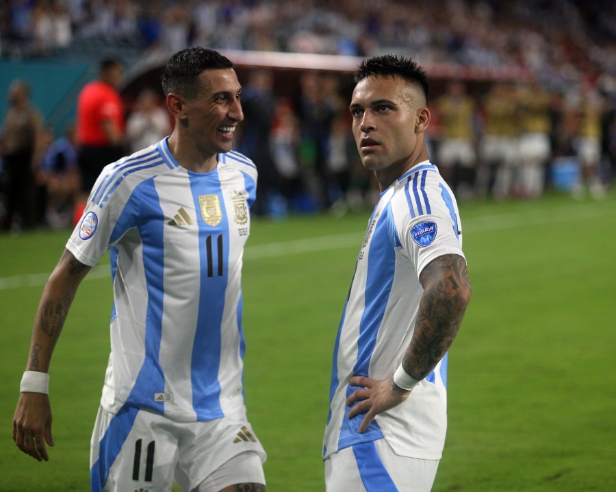 ARGENTINA SE MEDIRÁ CON ECUADOR EN CUARTOS DE FINAL