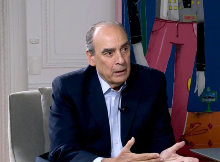 Guillermo Francos afirm&oacute; que no habr&aacute; devaluaci&oacute;n.