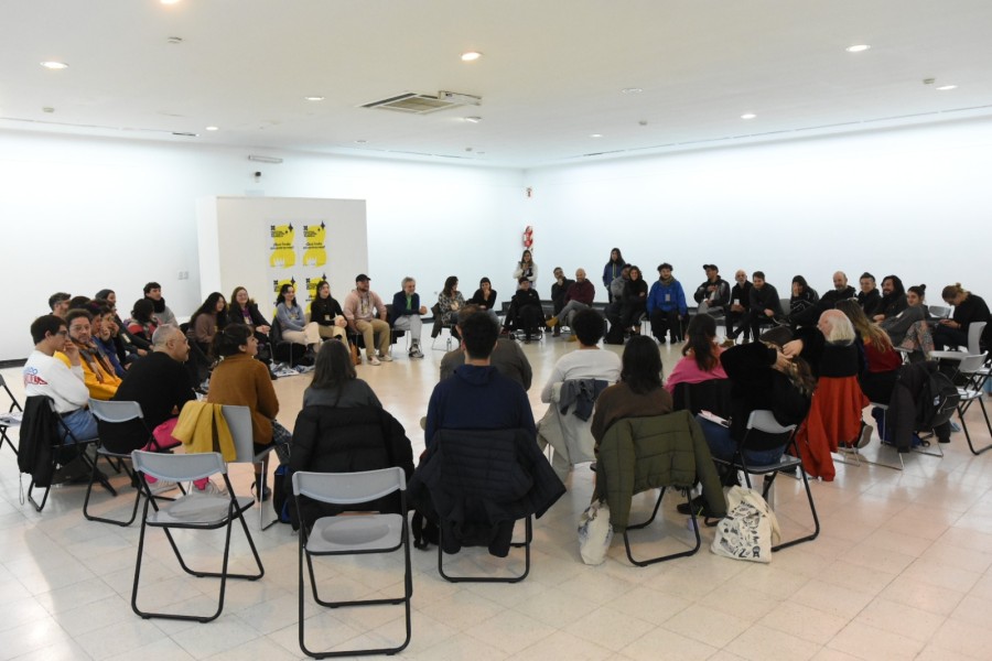 Rondas de devoluciones en el CCVM.