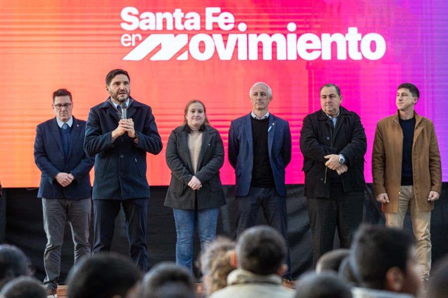 La actividad se realiz&oacute; en el CEF N&ordm;29 de la ciudad capital.